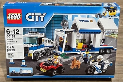 LEGO CITY: Mobile Command Center (60139) 100% Complete! - Image 1 of 4