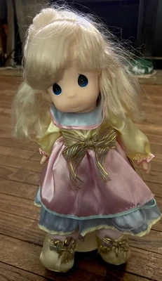 Precious Moments Doll “Colette” #1097 Autographed By PM Founder Sam Butcher - Image 1 of 4