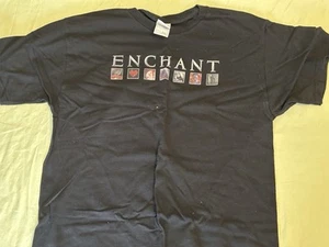 Enchant Concert Shirt An Evening With Enchange M - Picture 1 of 3