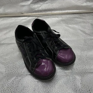 Zapatos de boliche Savi morados para mujer talla 8 - Imagen 1 de 8