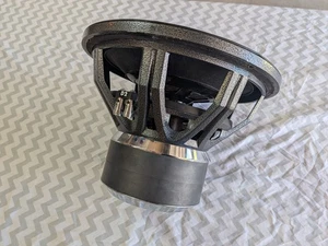Image Dynamics IDMAX12 D2 V3 12" Dual 2-Ohm Coil Subwoofer - Picture 1 of 4