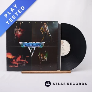 Van Halen Van Halen Reissue LP Album Vinyl Record WB 56 470 - EX/VG+ - Picture 1 of 9
