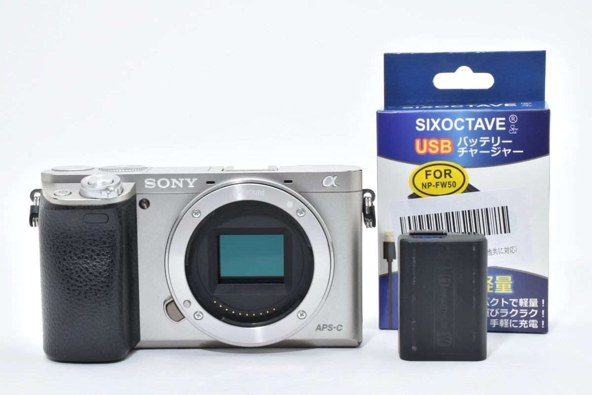 Sony A6000 Body Only Digital Cameras for sale | eBay