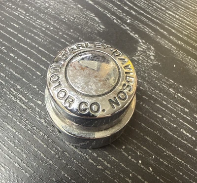 Tapas de tuerca de eje de rueda delantera Harley Davidson Touring Multi Fit Foto 1 de 4