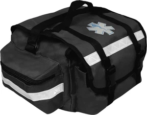 KB-RO74-BK First Responder Bag for Trauma, 17"X9"X7", Professional Mu - Picture 1 of 12