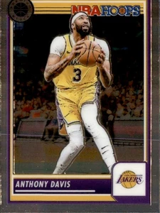 Aros de stock premium Panini 2023-24 Anthony Davis Los Angeles Lakers #177 - Imagen 1 de 2