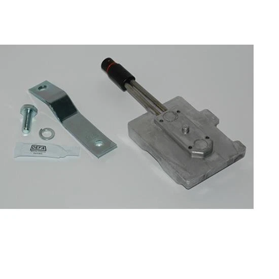 DEFA Heizelement Motorvorwärmsystem für VW Touran 2.0 TDI 16V 1.9 Caddy III - Bild 1 von 1