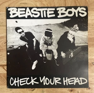 Beastie Boys Check Your Head 1992 EU Original 2LP Vinyl Hip Hop Classic From JPN - Picture 1 of 8