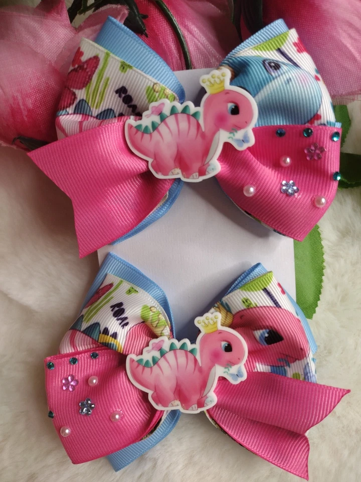 Hair Bow Set  - Image 1 of 1