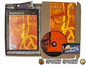 Half Life PS2 - UK PAL VGC CIB - High Quality Packing - Tracked - Picture 1 of 9