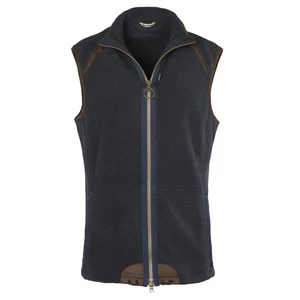 Barbour Langdale Gilet Navy - Picture 1 of 2