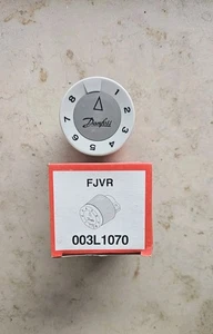 Danfoss Thermostatkopf Typ FJVR,  10°-80°C, 003L1070 - Bild 1 von 3