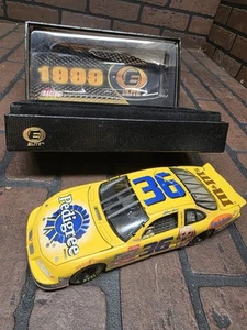 Ken Schrader #36 2001 Pontiac 1:24 Elite Diecast Action Pedigree - Picture 1 of 5