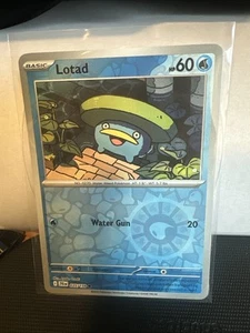 Lotad 035/159 Sv09: Journey Together Reverse Holo - Bild 1 von 2