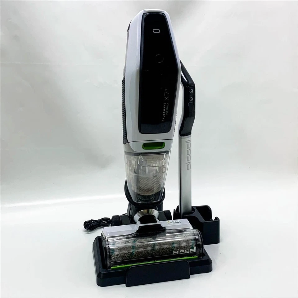 BISSELL Nass-Trocken-Sauger 3401N (GEBRAUCHSSPUREN, ohne OVP), CrossWave X7 - Bild 1 von 4