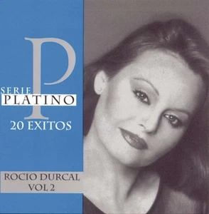 Serie Platino-Rocio Durcal Vol. 2, Rocío Dúrcal, Very Good - Imagen 1 de 1