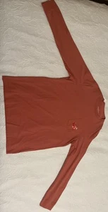 Vineyard Vines Kids LS Graphic PKT Tee Drive The Net Red Sky (WITH TAG)(NEW) - Picture 1 of 12