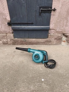 Makita UB1103Z Gebläse, 600W, Kabelgebunden  Laub Schmutz Späne - Bild 1 von 1