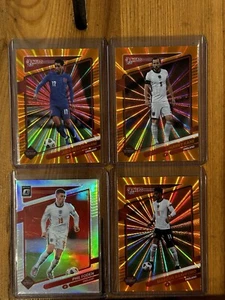 (21) 2022 World Cup Prizm England National Team Lot - Picture 1 of 6
