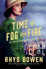 Rhys Bowen Time of Fog and Fire (Paperback) Molly Murphy Mysteries