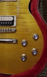 Gibson Slash Les Paul Standard Appetite Amber Excellent Condition  - Picture 1 of 23