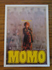 Filmplakatkarte / moviepostercard cinema  Momo   Radost Bokel