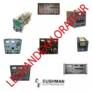 Ultimate Cushman Instruments Operation Repair Service manual Collection on DVD - Bild 1 von 1