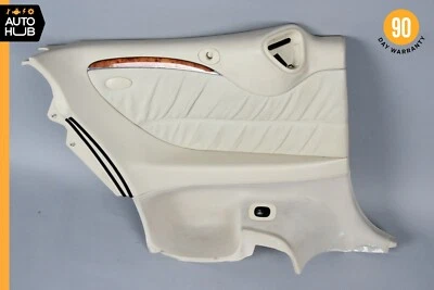 03-05 Panel de puerta trasera izquierda convertible Mercede W209 CLK500 CLK320 FABRICANTE DE EQUIPOS ORIGINALES Foto 1 de 4