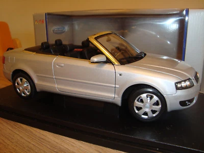 MODELLO WELLY A4 CABRIO - Immagine 1 di 2