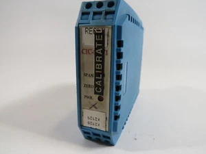 SCI CIC-SG71 DIN Rail Strain Signal Conditioner *Cosmetic Damage* USED - Picture 1 of 3