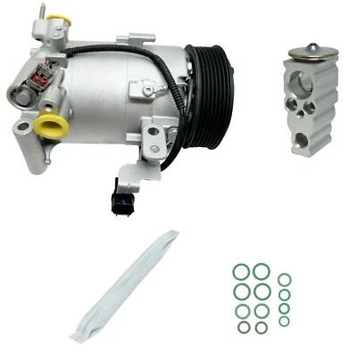 RYC Reman AC Compressor Kit EE61 (AD-1332) Fits Honda CR-V 1.5L 2017 - 2020 - Image 1 of 4