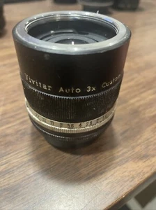 Vivitar Automatic Tele converter 3x-1 M42 Japan Lens - Picture 1 of 6