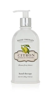 CRABTREE & EVELYN CITRON HONEY CORIANDER HAND THERAPY PUMP 8.8 oz NewOldStock us - Picture 1 of 2