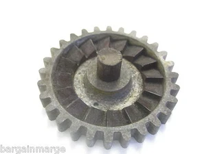 Vintage Impeller Gear 28 teeth 3 1/2 inches diameter * - Picture 1 of 4