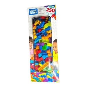 MEGA Bloks Build 'N Create Block Set 250 Pieces - Picture 1 of 2