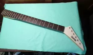 Vintage USA Texas 1984 Schecter Strategy Strat neck Stratocaster tele PT scorche - Picture 1 of 21