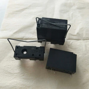 2PCS NAIS JW1FSN-24VDC Power Relay with JW1P Socket - Picture 1 of 1