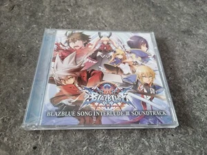 Blazblue Central Fiction Song Interlude III Soundtrack Cd - Picture 1 of 1