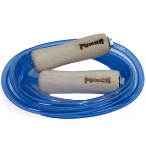 NEW Punch Siam Heavy Traditional Training Skipping Rope - Picture 1 of 1