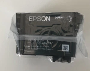 Epson 252XL Tintenpatrone Schwarz DuraBrite Ultra Neu Versiegelt - Bild 1 von 6