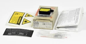 ifm efector Laser-Reflexlichtschranke, OJ5036, OJPLFPKG/SO/AS - Picture 1 of 2