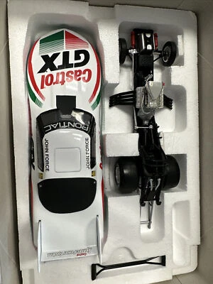 ACTION PLATINUM SERIES 1:24 COCHE DIVERTIDO JOHN FORCE CASTROL 97 MUSTANG (kw923-201 Foto 1 de 4