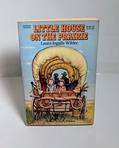 Little House on the Prairie by Laura Ingalls Wilder (1971/PB) - Picture 1 of 4