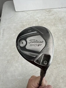 Titleist 910 F 15 3 Wood Pro launch Red FW Shaft Men Right - Picture 1 of 8