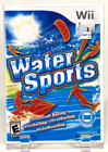 Water Sports-Nintendo Wii Game-NEW