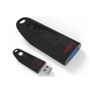 SanDisk Ultra 64GB USB Flash Pen Drive USB 3.0 Read Speed up to 100MB/s SDCZ48 - Picture 1 of 6