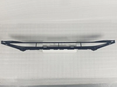 Rejilla de parachoques negra 2013 2014 2015 2016 para Audi A4, A4 Quattro, S4 Foto 1 de 3