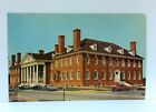 Dover Delaware De John G Townsend Memorial Building Postcard
