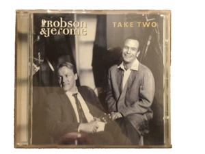 Robson And Jerome. Take Two 1996 Audio CD - Foto 1 di 3
