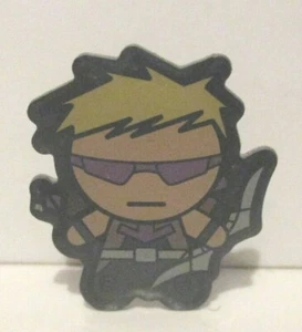 DISNEY MARVEL COMIC SUPER HERO MYSTERY LAPEL PIN PHATMOJO HAWKEYE - Foto 1 di 2